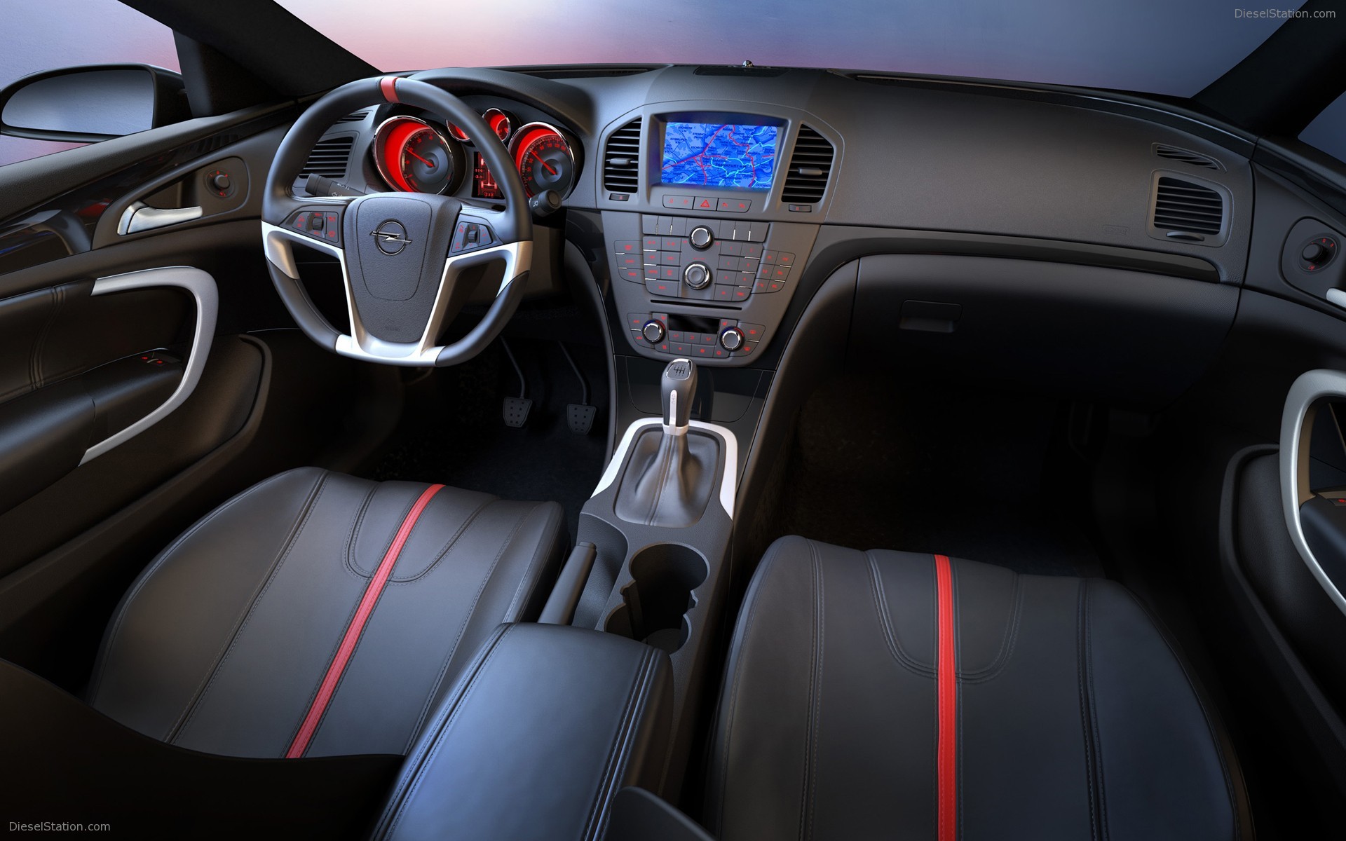 Opel GTC Concept (2007)